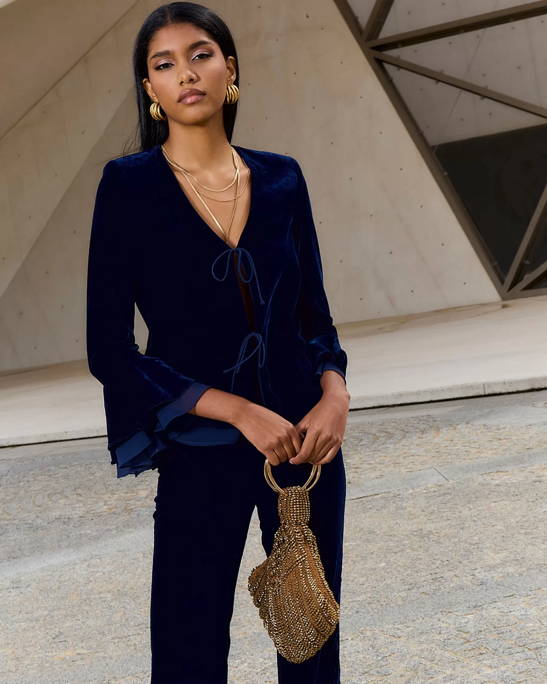 Lady Pipa Suit | Danubio Blazer