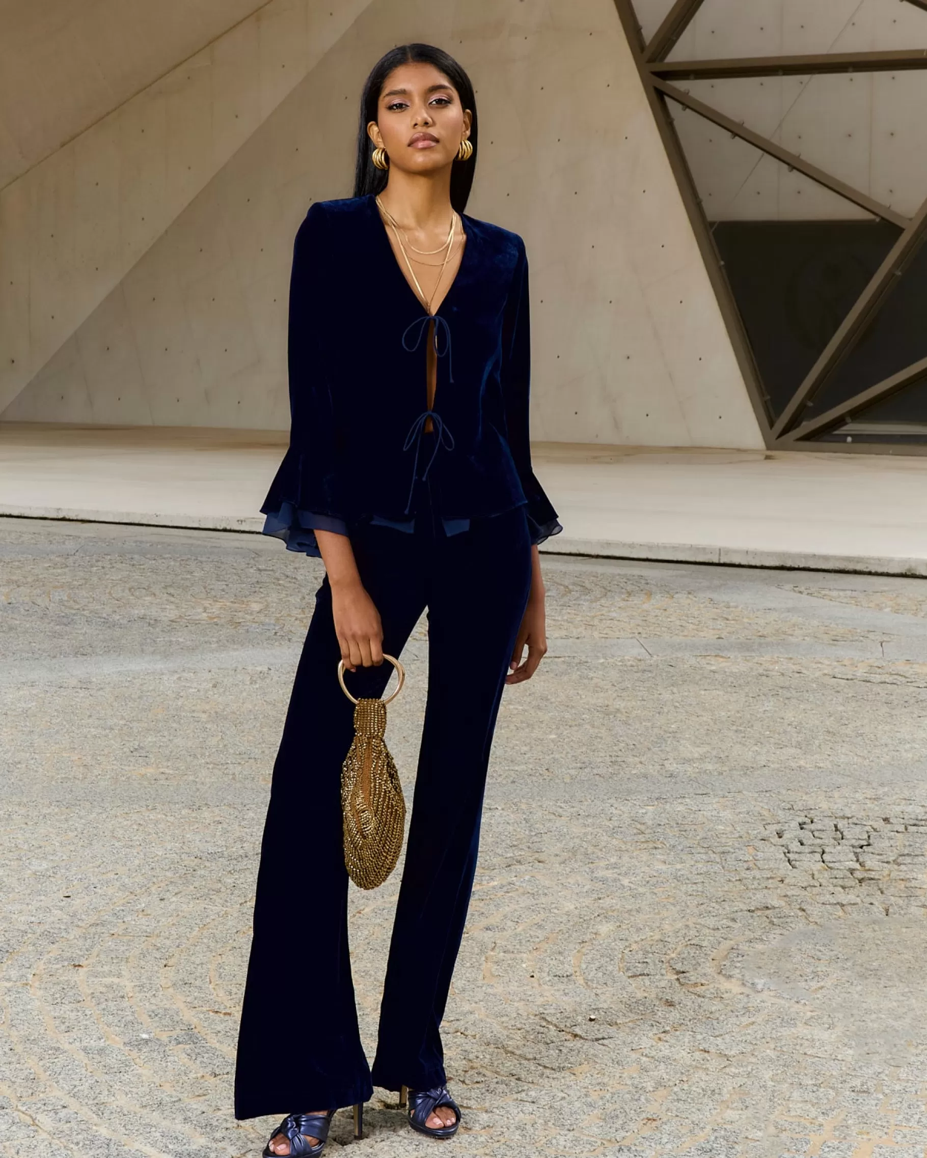 Lady Pipa Suit | Danubio Blazer