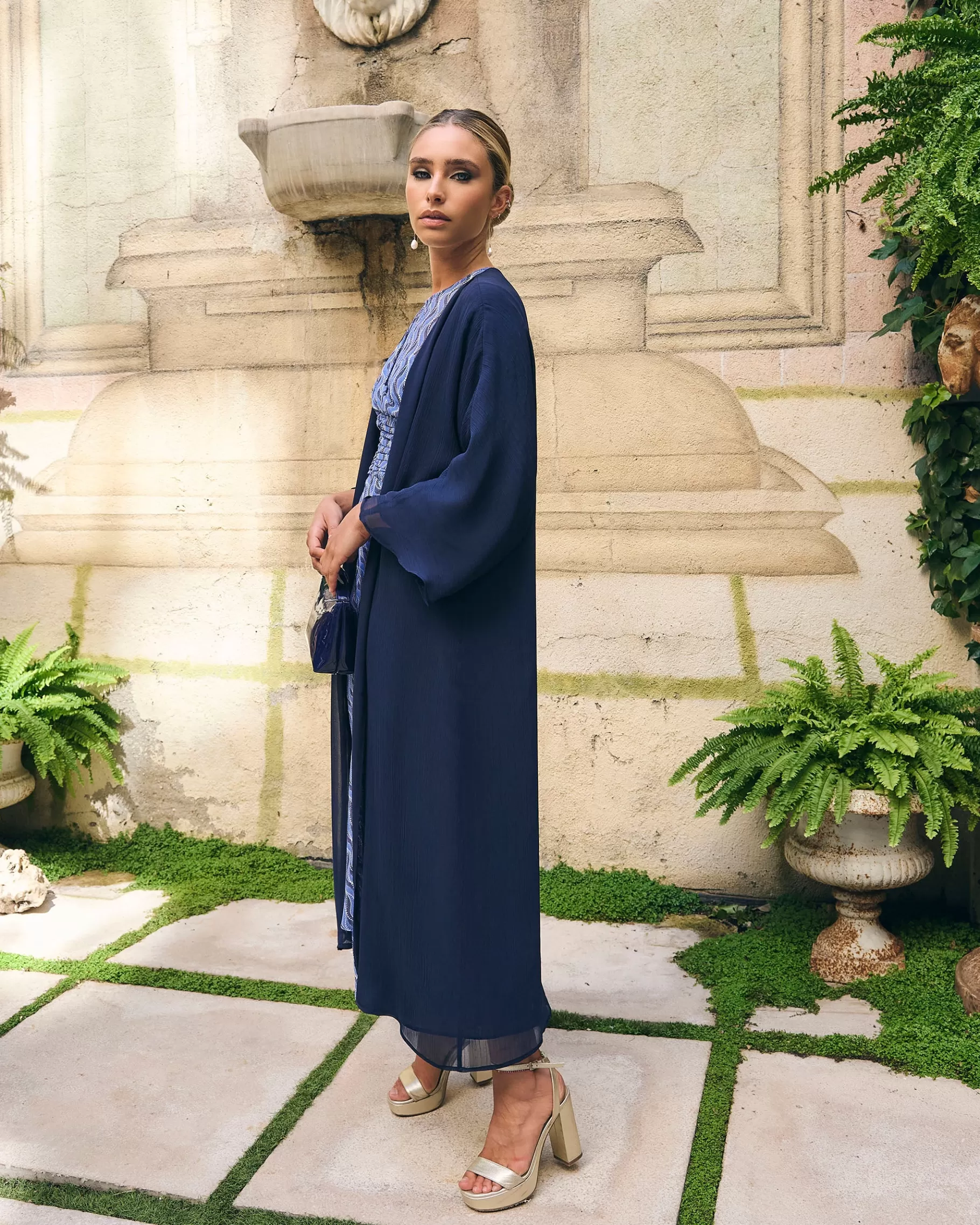 Lady Pipa Shawls | Shawls | Saiko Coat